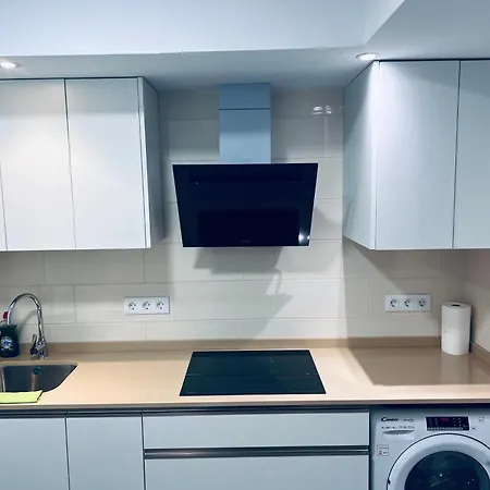 Brazan Holidays アパート *