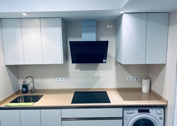 Brazan Holidays アパート *