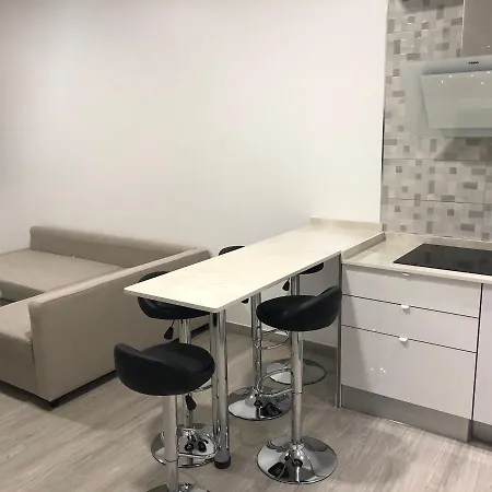 Brazan Holidays 아파트 코라레호