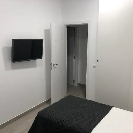 아파트 Brazan Holidays 코라레호