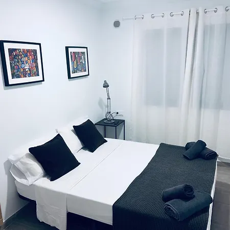 아파트 Brazan Holidays 코라레호