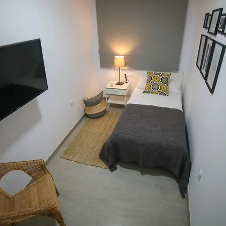 Brazan Holidays Апартаменты Коральео