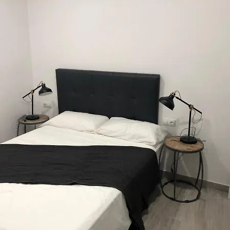 Brazan Holidays Апартаменты Коральео