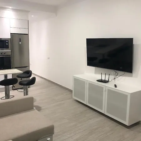 Brazan Holidays Апартаменты *