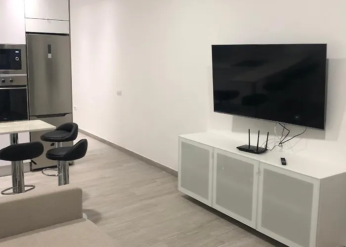 Brazan Holidays Apartamento *