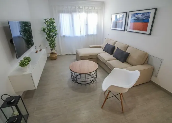 Apartamento Brazan Holidays *