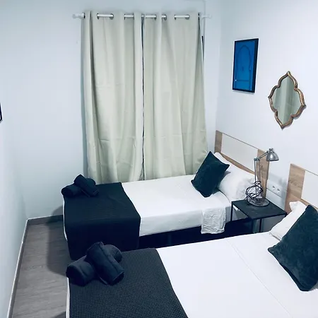 Brazan Holidays * Corralejo